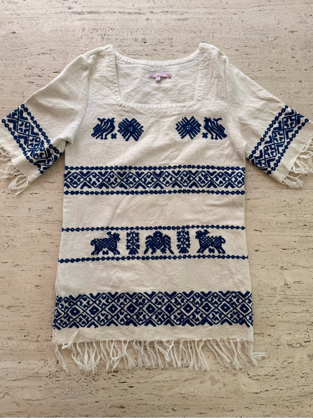 Calypso St. Barth Dress, Small